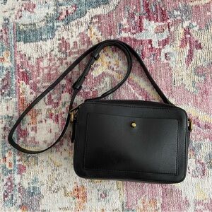 Madewell Small Camera Bag